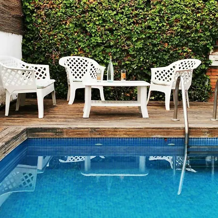 Apartamento House With Outdoor Spaces And Pool *